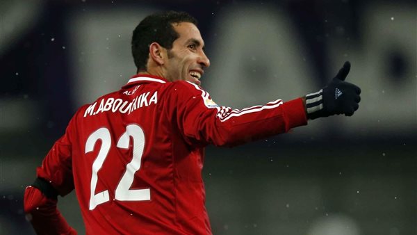 محمد أبو تريكة 