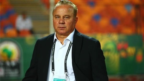 شوقي غريب مدرب منتخب