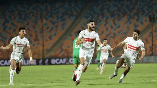 الزمالك تفوق على