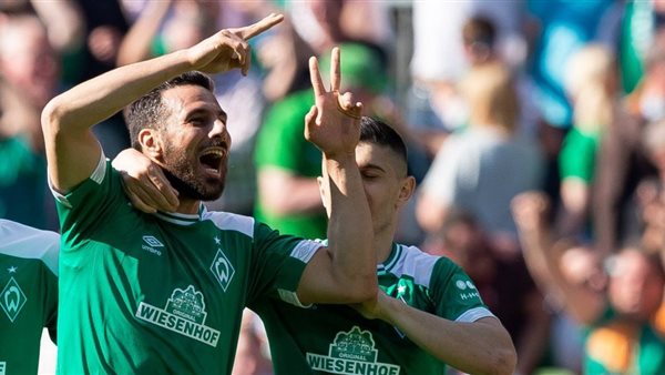 فيردر بريمن الألماني