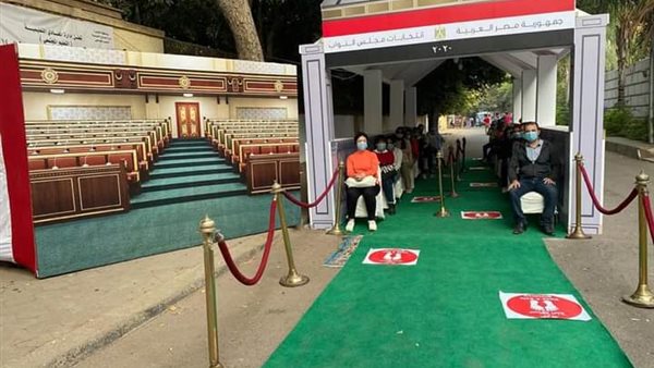 اللجان الانتخابية