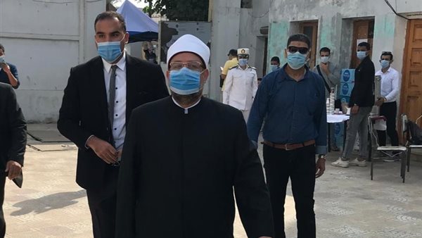 وزير الاوقاف