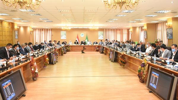 محافظ الشرقية 