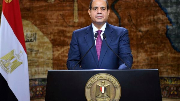 الرئيس عبد الفتاح