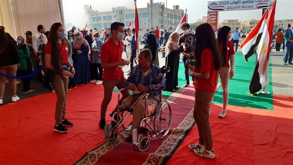 الانتخابات كبار السن