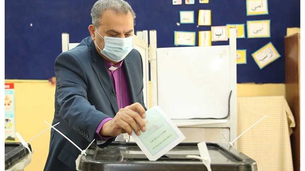 رئيس الأنجلية