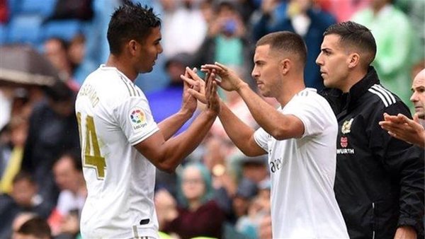 هازارد وكاسيميرو