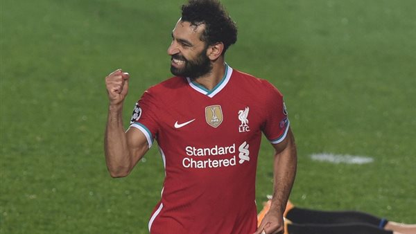 محمد صلاح نجم ليفربول