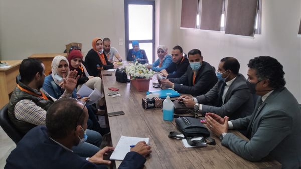 جانب من الحدث