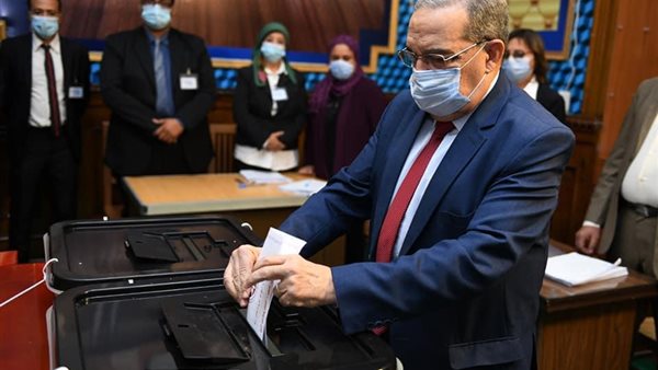 وزير الدولة للإنتاج