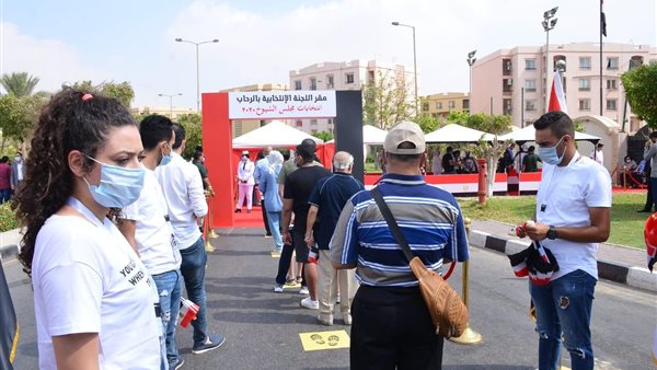 صورة أرشيفية الامتخابات