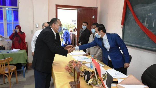 محافظ الشرقية