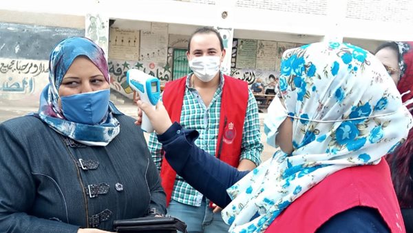 سيدة القطار