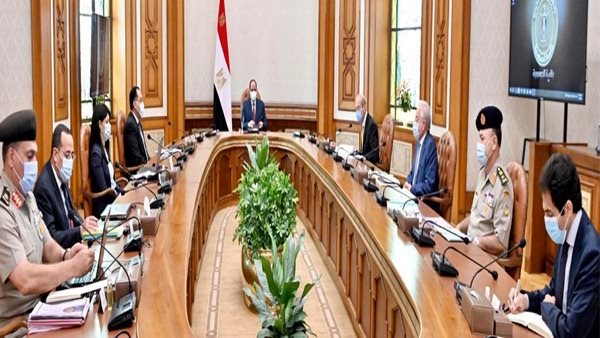 اجتماع الرئيس اليوم