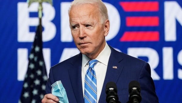 جو بايدن
