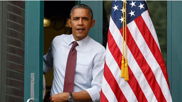باراك أوباما