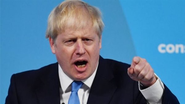 بوريس جونسون