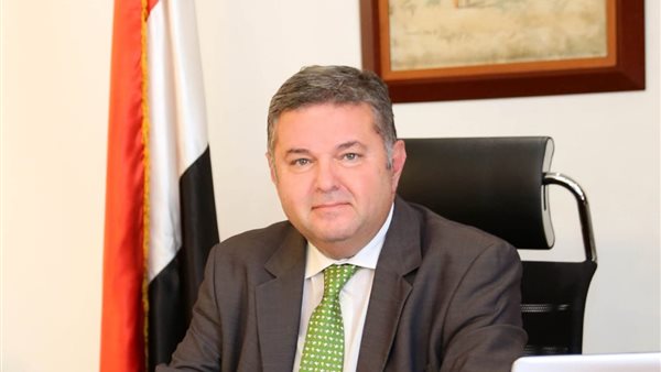 وزير قطاع الاعمال