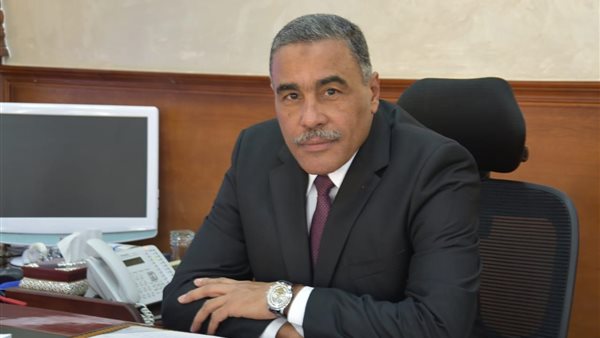 خالد شعيب محافظ مطروح