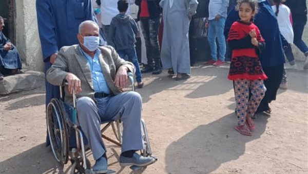 كبار السن فى الشرقية