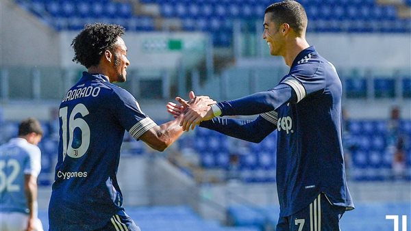 رونالدو وكوادرادو