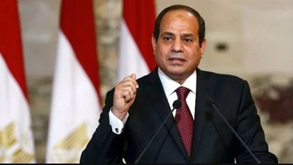 الرئيس عبد الفتاح