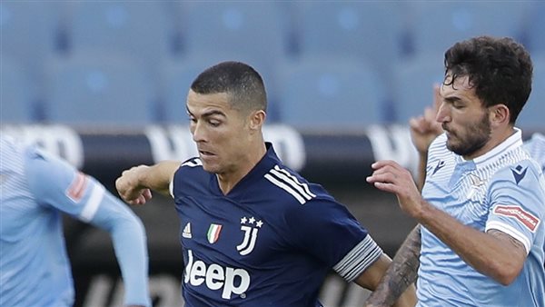 جانب من مباراة لاتسيو