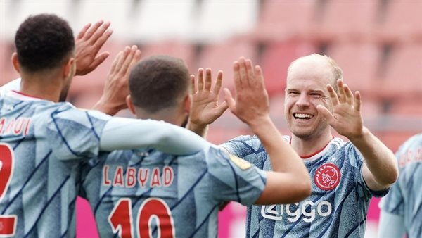 أياكس أمستردام الهولندي