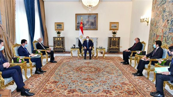 الرئيس عبد الفتاح