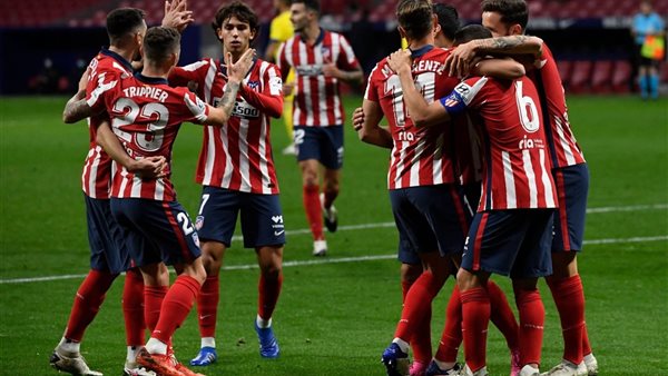 جانب من المباراة