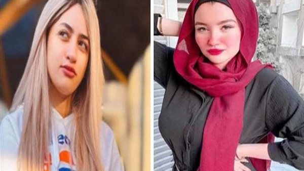 حنين حسام ومودة الأدهم