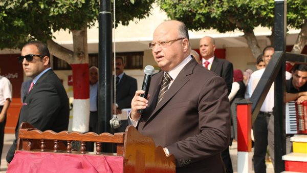 محافظ القاهرة