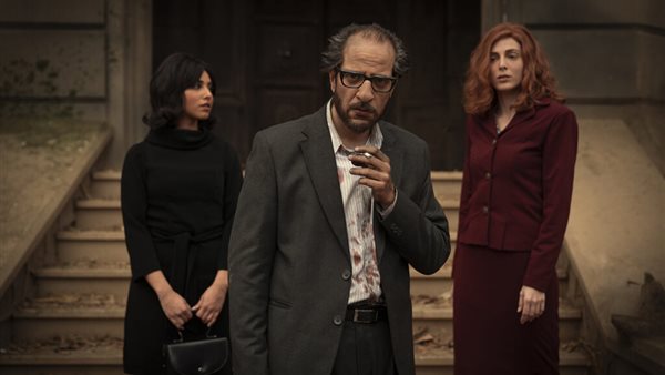 مسلسل ما وراء الطبيعة