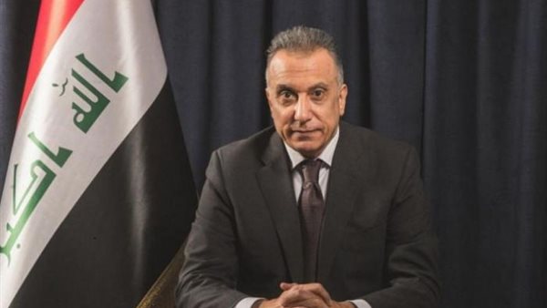 مصطفى الكاظمي