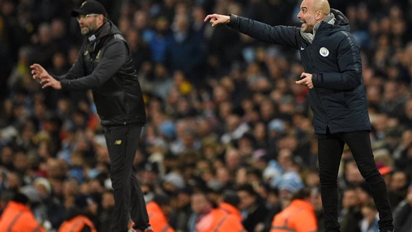 جوارديولا مدرب مانشستر