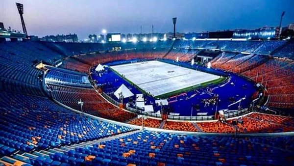 ستاد القاهرة 