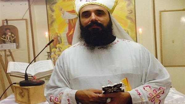 القس سمعان شحاتة