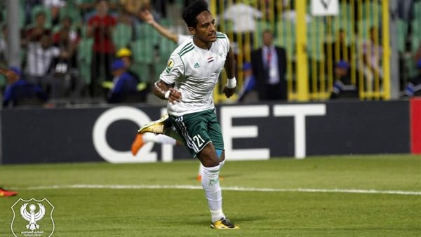 جريندو لاعب المصري