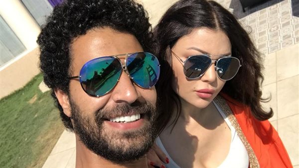 محمد وزيري وهيفاء