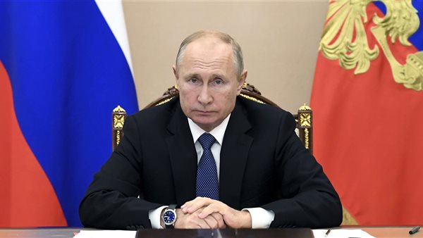 الرئيس الروسي