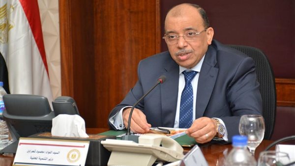 اللواء محمود شعراوى