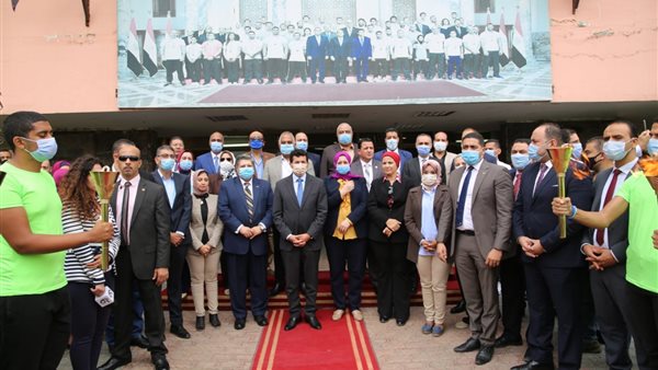 الأولمبياد الرياضي