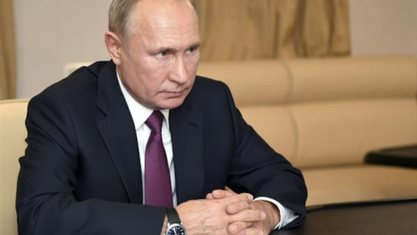 الرئيس الروسي