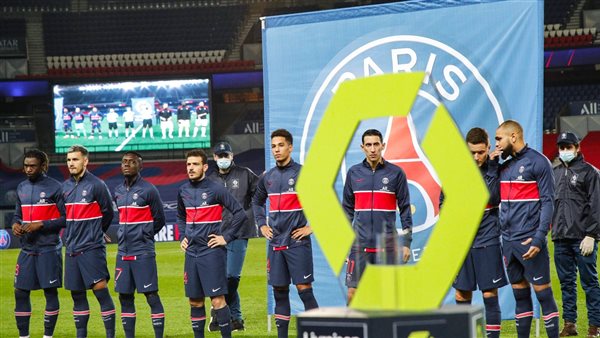 جانب من المباراة