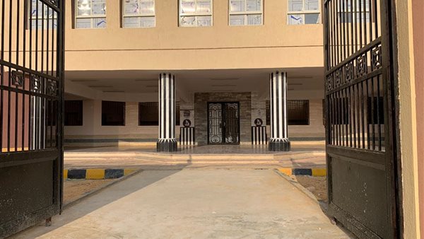 تسليم مدرسة تعليم