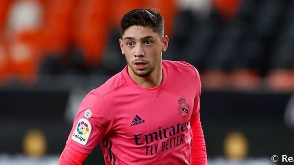 فيدريكو فالفيردي