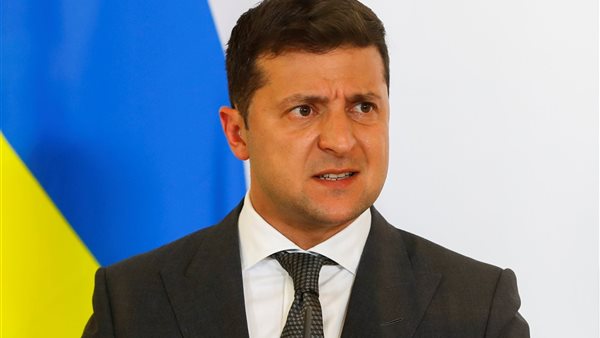 الرئيس الاوكراني