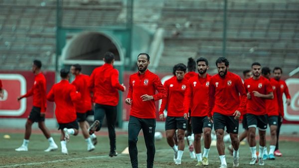 فريق الأهلي 