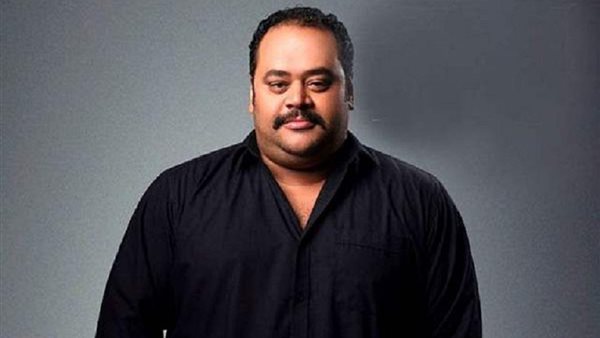 الفنان محمد ممدوح