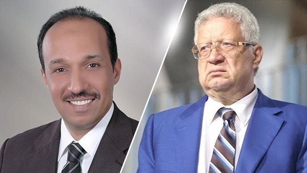 جمال محرم ومرتضى